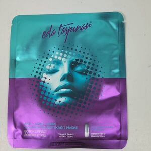 Eda Taşpınar Anti-Aging Face Mask